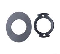 Butée de direction et entretoises de cuvette pour fourche avant Segway pour scooter Ninebot F20 F30