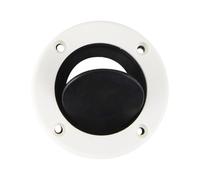 Butée de drainage pour camping-car - Valve de kayak de prévention du débit de recul, butée d'eau d'engrenage de kayak | Bouchon de drainage en épaisseurs blanches, de valves unidirectionnelles