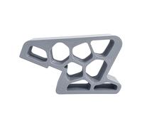 Butée de fenêtre - Verrou de panneau coulissant, barre de blocage de voie, dispositif de contrôle de fenêtre, entrebâilleur de cadre de porte, outil de serrage de rail, bloc de maintien de sécurité |