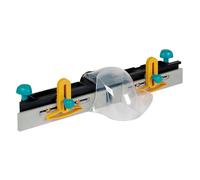 Butée de fraisage parallèle Wolfcraft, lot de 1