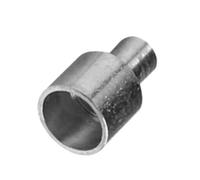 Butee De Gaine Cyclo 9x14mm Embout Cable Gaine Frein Moto Butee Acier Cylindre