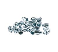 Butée de gaine D7 L10 mm câble embout vis moto vélo scooter mobylette solex mbk