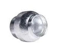 Butée de Gaine Frein 5mm Aluminium PNA