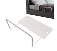 Butée De Glissement De Matelas - Stabilisateur De Cadre En Métal, Butée De Glissière En Fer, Pince Facile À Installer, Support Robuste | Stabilité Du Matelas Pour Cadres De Lit, Lits Plateforme, Bases