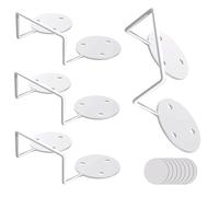 Butée de glissière de lit - Support de cadre de matelas 4X, fixateur amovible sans poinçon pour lits domestiques | Stabilisateur de matelas, protection antidérapante, Clip d'angle, monture de Support,