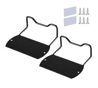 Butée de glissière matelas - Ergonomic Easy to Install , Compact, Multiuse, pince antidérapante porte, en métal 2X joints, anti glissant pour empêcher le | Multipurpose Outdoor Indoor Utility