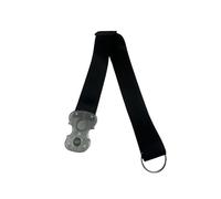 Butée de goupille d'extrémité antidérapante pour violoncelle - Repose-goupilles de protection de sol - Support antidérapant en métal léger