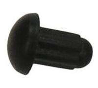 Butee de grille caoutchouc 10mm pour table de cuisson Hotpoint-ariston C00053844 G