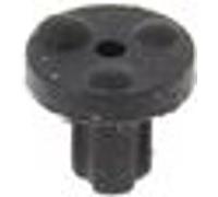 Caoutchouc tampon grille 481246368017 pour Plaque de cuisson BAUKNECHT, HOTPOINT ARISTON, IGNIS, IKEA, INDESIT, KITCHENAID, LADEN, WHIRLPOOL