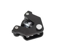 Butée de Lien de Sangle de contrôle de Porte, pour Trafic 2000-2010, pour Vauxhall VIVARO 2001-2010 Charnière de Guidage de Rouleau de Porte coulissante 7700312012 4409245 77003-12012