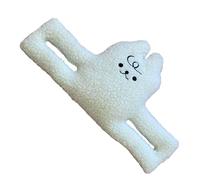 Butée de pincement de porte - Butée de porte pour animaux, protection de sécurité pour bébé | Protecteur de doigt anti-pincement, bloqueur de coussin en mousse souple, accessoire d'arrêt à l'épreuve d