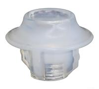 Butée de piston pour cloueuse de finition Porter Cable FN250B Type 1 et FN251 Type 1, colle blanche de rechange pour réduire l'usure, compatible avec cloueuse portable