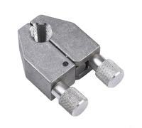 Butée de plume avec manche en aluminium pour fraises de type Bridgeport - Convient à une barre d'arrêt de 1/2 à 20 - Convient pour diverses applications de fraiseuse