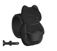 Butée de Poignée de Porte | Protège-Mur Anti-Choc Butée pour Poignées | Amortisseur De Bruit En Silicone Pour Maison, Appartement, Salle De Bain, Chambre, École, Hôpital,
