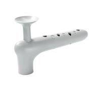 Butée de poignée en silicone - Protection contre les collisions - Coussinets muraux - Bouton de tasse - Couvercle à ventouse - Poignée de porte - W1J6 - Silencieux