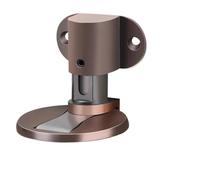 Butee De Porte 1 butée de porte anti-collision, invisible, à ventouse, magnétique, résistante et réglable(MZQ-R3)