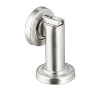 Butée de porte à aimant argenté 160 g Butée de porte magnétique design élégant