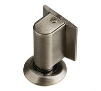 Butée de porte à forte force magnétique pour la maison, la salle de bain et la chambre à coucher, sans perçage, pour maintenir les portes en place (D)