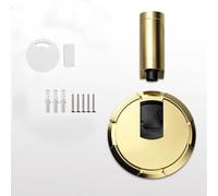 Butée de porte à ventouse sans perforation Simple coupe-vent et anti-collision Ventouse coupe-vent