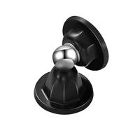 Butée de porte à ventouse - Support magnétique au sol | Pas de perceuse | Une Ventouse Puissante Aide À Maintenir Les Portes En Toute Sécurité Et À Éviter Toute Fermeture Ou Claquement Accidentel. In