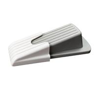 Butée de porte adhésive D0or - Anti-bruit et - Support Do0r antidérapant pour chambre à coucher, dortoir, hôtel, appartement, salle de bain, garage - Installation facile et sûre