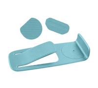 Butée de porte antidérapante - Cales de porte anti-collision - Bloque les cales arrière - Butées de porte durables et sûres