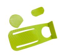 Butée de porte antidérapante - Cales de porte anti-collision - Bloque les cales arrière - Butées de porte durables et sûres