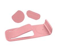 Butée de porte antidérapante - Cales de porte anti-collision - Bloque les cales arrière - Butées de porte - Support anti-collision