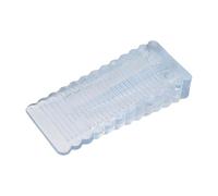 Butée de porte antidérapante en silicone anti-collision - Bloque les cales arrière - Butées de porte - Butées de porte - Support anti-collision