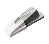 Butée de porte antidérapante sans perçage pour hôtel, chambre, maison, garage, appartement, dortoir