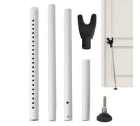 Butée de porte antivol pour porte - Blocage de blocage - Accessoire