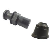 Butée de porte arrière droite ou gauche magnétique et couvercle pour Ford Transit MK8 (à partir de 2013) 1857659, 1828014