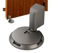 Butée de porte au sol robuste, butée de porte au sol mécanique Mécanique | Butées de porte invisibles Maintenir ouvert, protégeant des chocs, évite les collisions pour la