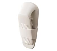 Butée de porte au sol, support de cale antidérapant, outil de blocage de porte compact, base antidérapante en caoutchouc, ensemble de butées de sécurité, ensemble de butées de sécurité, pour maison