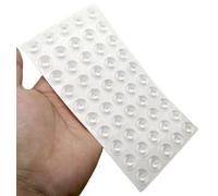 Butée De Porte Autocollante Coussinets De Protection Paquet De 100