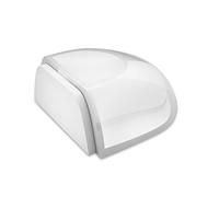 Butée de porte autocollante transparente pour poignée de porte anti-collision pour la maison