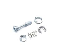 Butée De Porte Avant Convient pour VW Passat B3 B5 Toledo Leon Arosa Lupo 60 3B0837167 3B08371681set baril de serrure porte gauche droite
