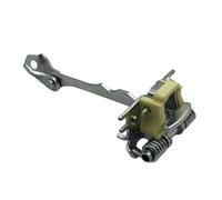 Butée de porte Charnière Porte Avant Voiture Limiteur Sangle Contrôle Bras D'arrêt Charnière Compatible Avec Megane Pour MK3 2008 2009 2010 2011-2016 824310007R