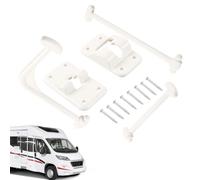 Butée de porte de camping-car, de porte d'entrée de camping-car, matériel de crochet, accessoires de, support professionnel pour débutants adultes en plein air, voyage, camping