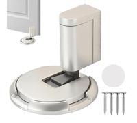 Butée de porte de chambre à coucher, butée de porte mécanique, support de hauteur réglable - d'aluminium réglable de la serrure de la butée du Sin-perforateur de la hauteur pour