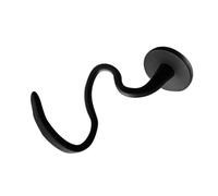 Butée de porte de sèche-linge Ouvre-porte magnétique pour machine à laver | Cale Porte Sèche-Linge Ouverte pour Réfrigérateur Lave-Vaisselle Buanderie Cuisine Garage Maison Chambre Ca Noir
