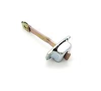 Butée de Porte de Voiture pour Golf MK2 et Jetta, butée de Porte, Amortisseur de biellette de Liaison, Dispositif de Retour de charnière en Caoutchouc