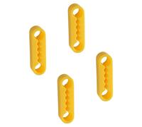 Butée de porte de voiture universelle anti-collision épaisse insonorisée | Protection pare-chocs de voiture Silencieux de porte pour mini-fourgonnettes, SUV, berlines, véhicules de voyage