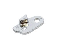 Butee de porte droite FMF122310006584 pour Réfrigérateur CONTINENTAL EDISON, QILIVE, SABA, SIGNATURE, VALBERG