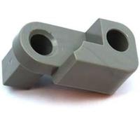 Butée de porte droite pour réfrigérateur compatible WHIRLPOOL - C00325820