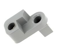Butee de porte droite - Refrigerateur Whirlpool - Pieds