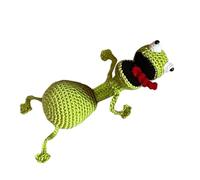 Butée de porte en forme d'animal | Cale de porte en crochet mignonne faite à la main | Cale de porte décorative au sol, matériel de porte coupe-vent pour la maison et l'utilisation