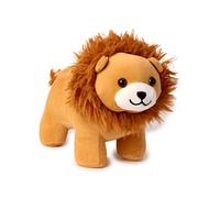 Butée de porte en peluche - Lion