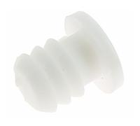 Hettich Hettich Amortisseur de battant de porte 25048 plastique blanc Quantité:1