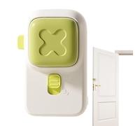 Butée de porte en silicone, protection de sécurité enfant, coussin anti-pincement, bouchon flexible pour chambre à coucher, placard, réfrigérateur, protection des doigts des tout-petits, 8,5 x 5,3 x